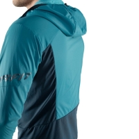 Dynafit Free Alpha Direct Jacket M Mallard Blue Blueberry